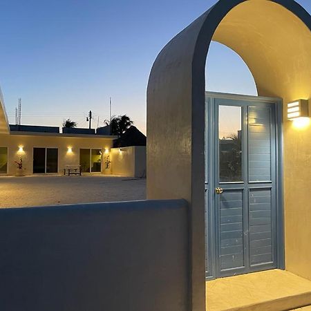 Palomar Villas Río Lagartos Eksteriør billede