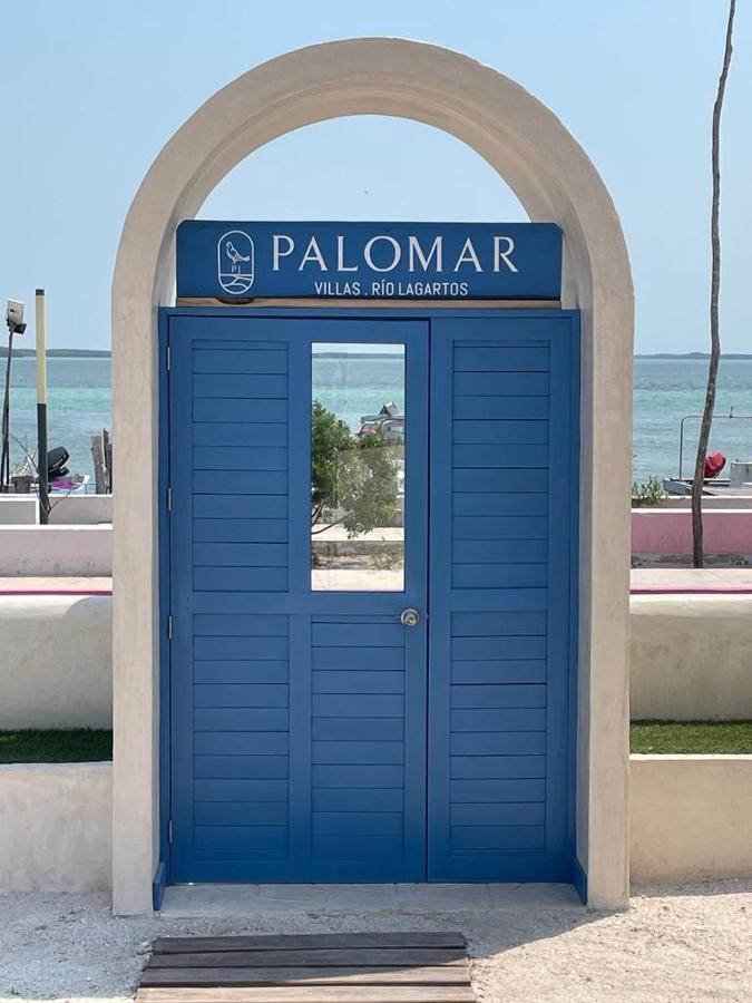 Palomar Villas Río Lagartos Eksteriør billede