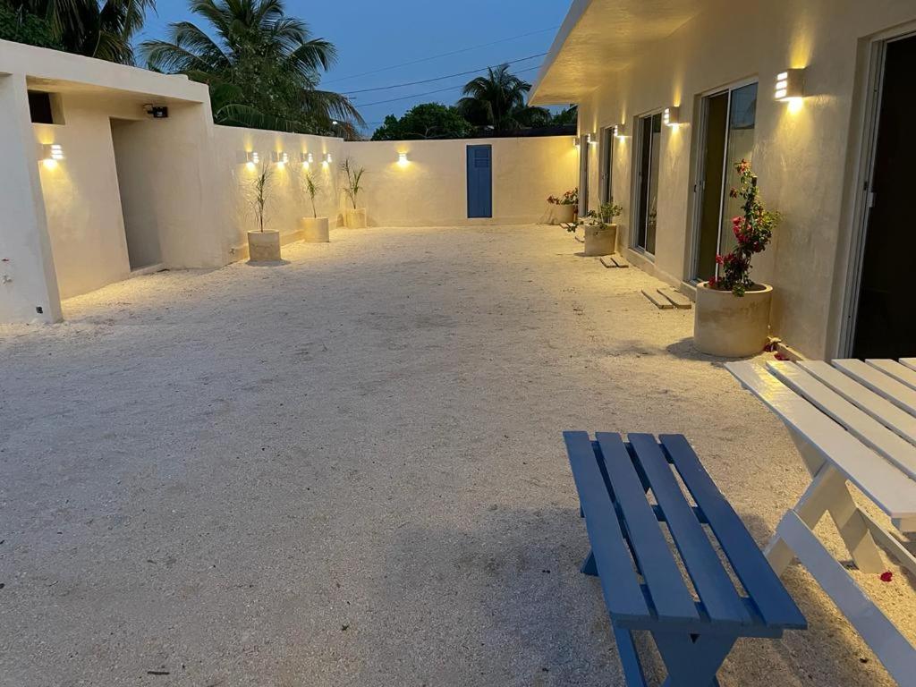 Palomar Villas Río Lagartos Eksteriør billede
