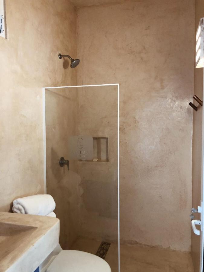 Palomar Villas Río Lagartos Eksteriør billede