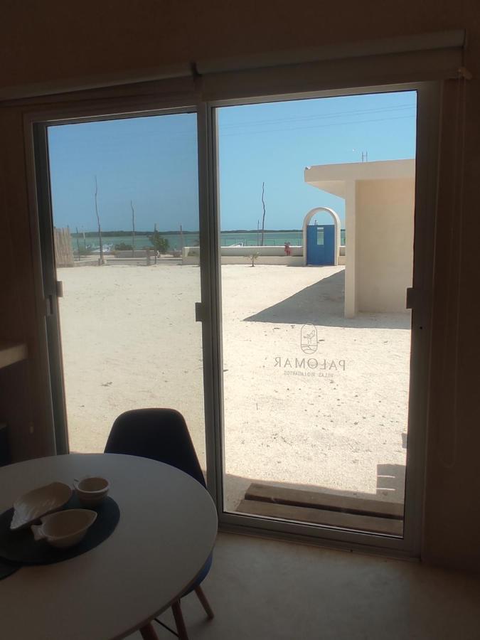 Palomar Villas Río Lagartos Eksteriør billede