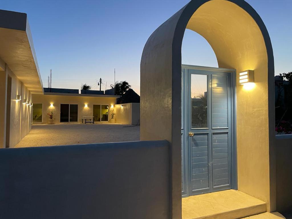 Palomar Villas Río Lagartos Eksteriør billede