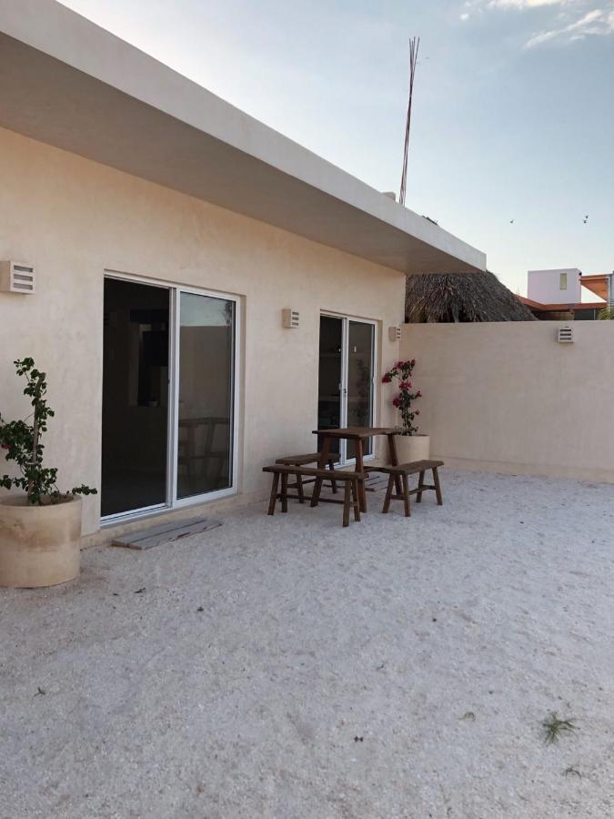 Palomar Villas Río Lagartos Eksteriør billede