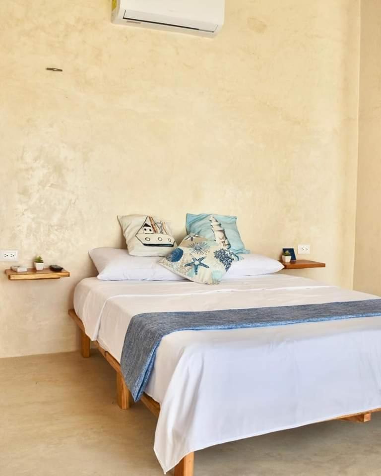 Palomar Villas Río Lagartos Eksteriør billede